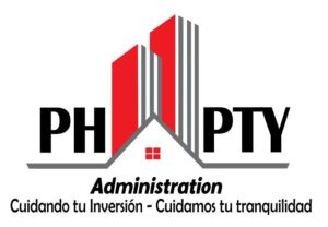 Logo de PH PTY Administration