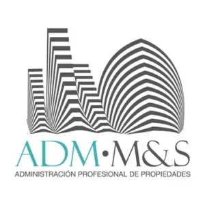 Logo de ADM M&S — Administración Profesional de Propiedades