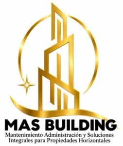 Logo de Mas Building