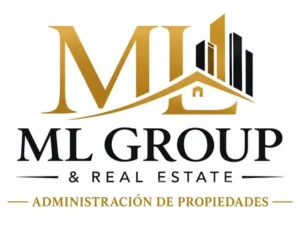 Logo de ML Group & Real Estate