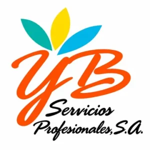 Logo de YB Servicios Profesionales, S.A.