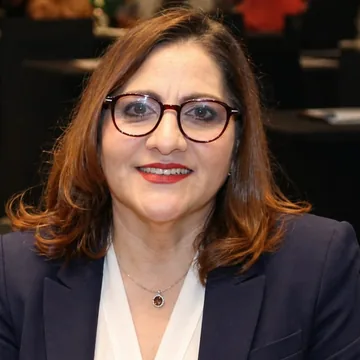 Lcda. Yolanda Priscilla Cooban Castillo, presidenta de APAPROPH